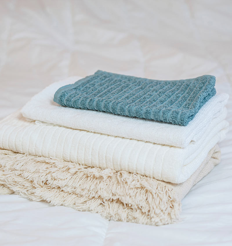 credentials-02b Organized Blankets