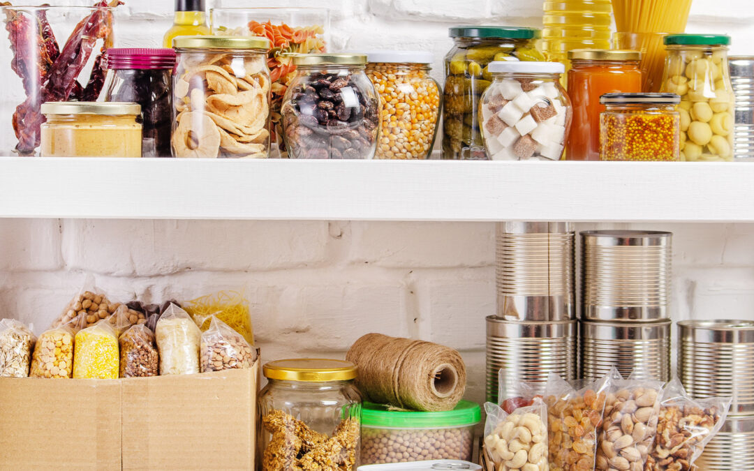 9 Things You Should Never Store In Your Pantry, According To Professional Organizers